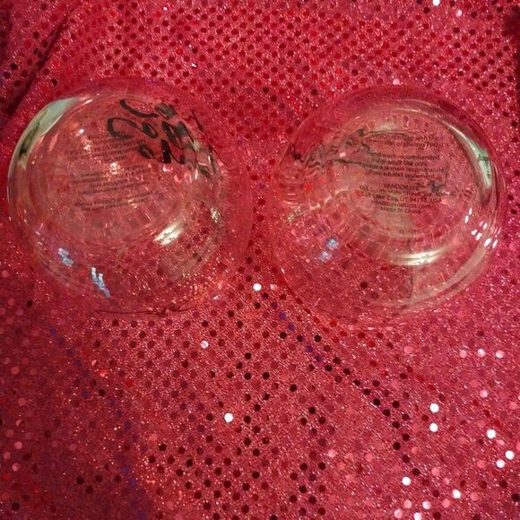 Chelsea Petaja Cat's Meow Tumblers 18 OZ One Cool Cat Stemless Wine Glasses Set - Picture 7 of 16